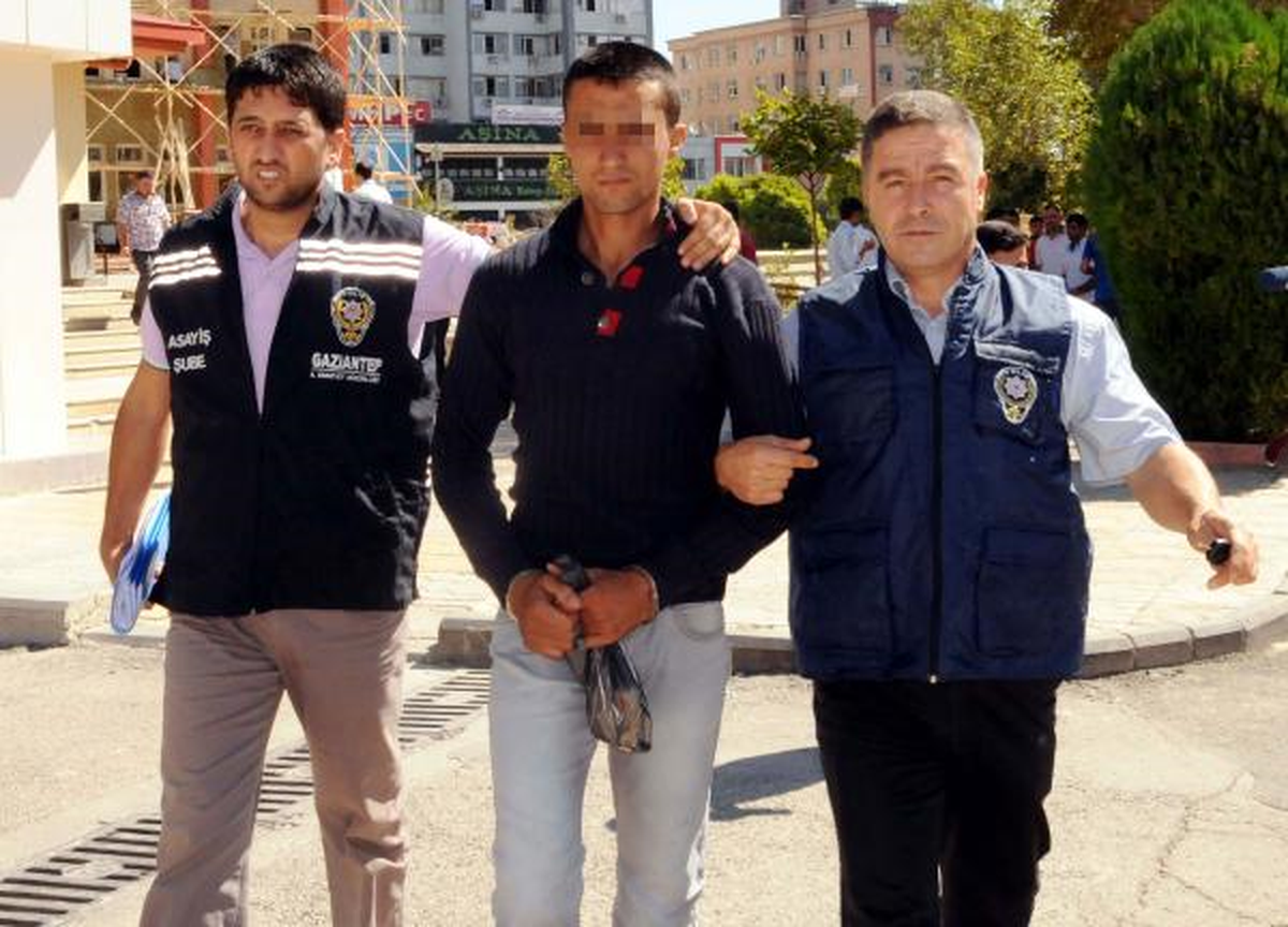 Kıckboksçu Gasp Şüphelisi Gözaltına Alındı