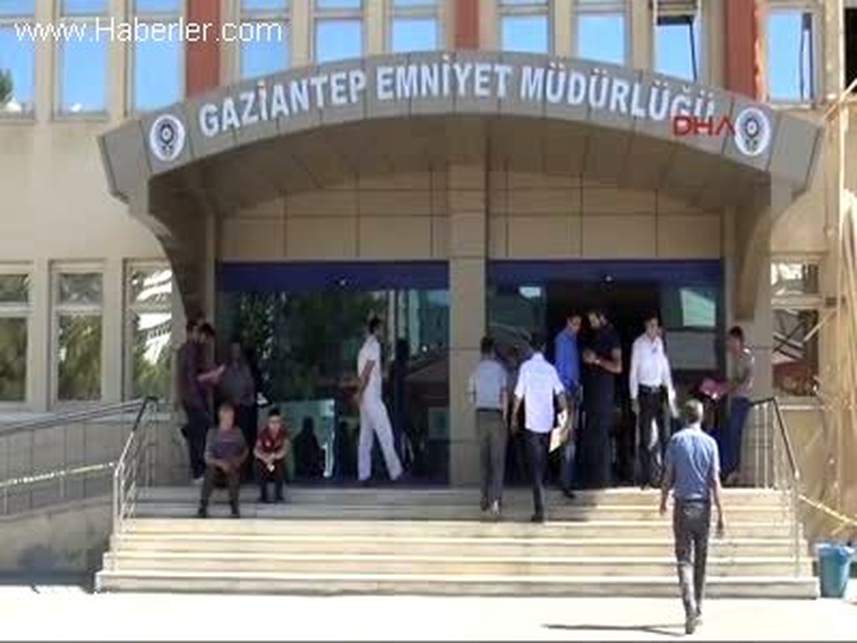 Kickbokscu Gasp Şüphelisi Gözaltına Alındı