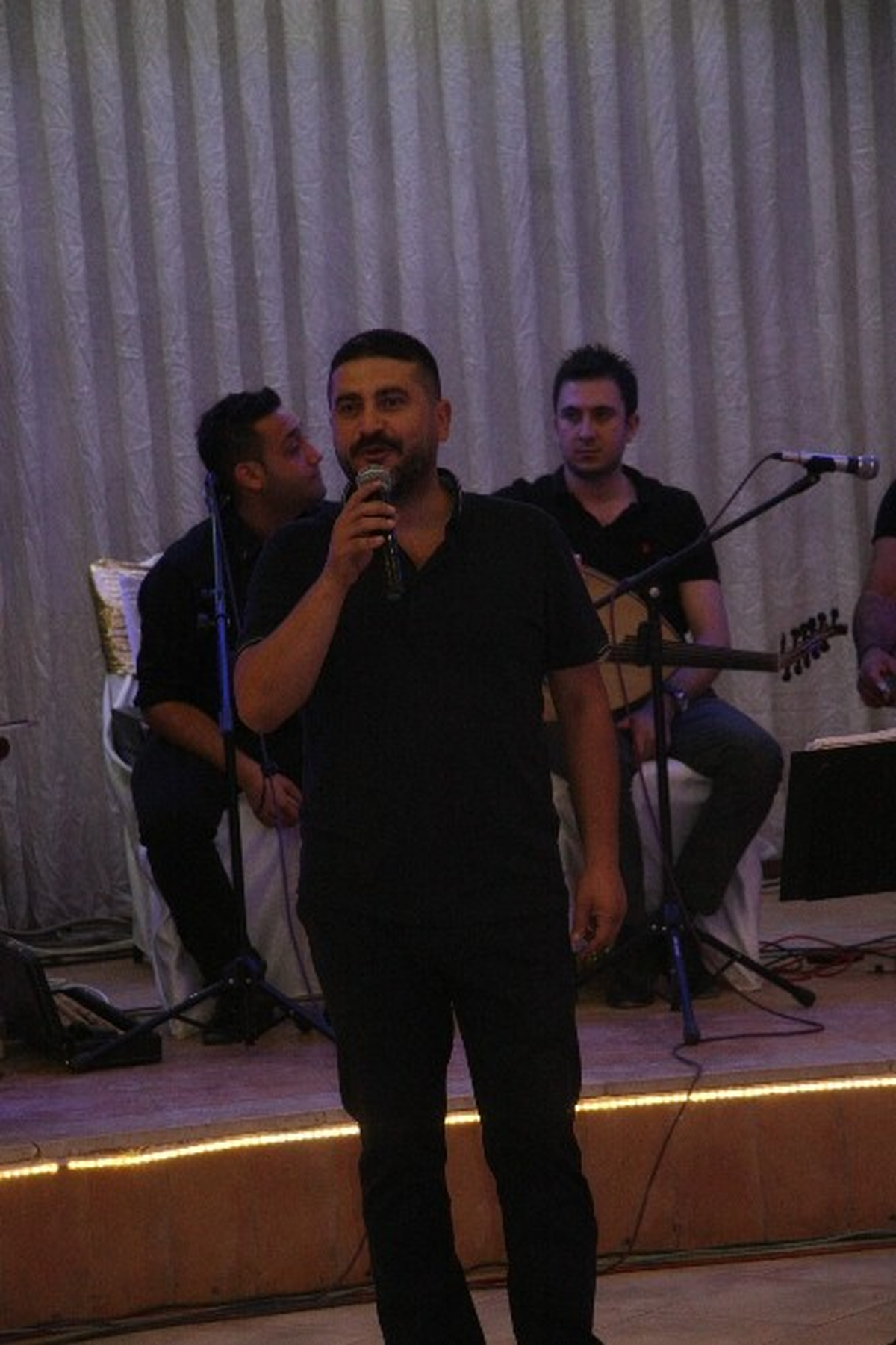 Kilis Musiki Cemiyeti\'nden Renkli Konser