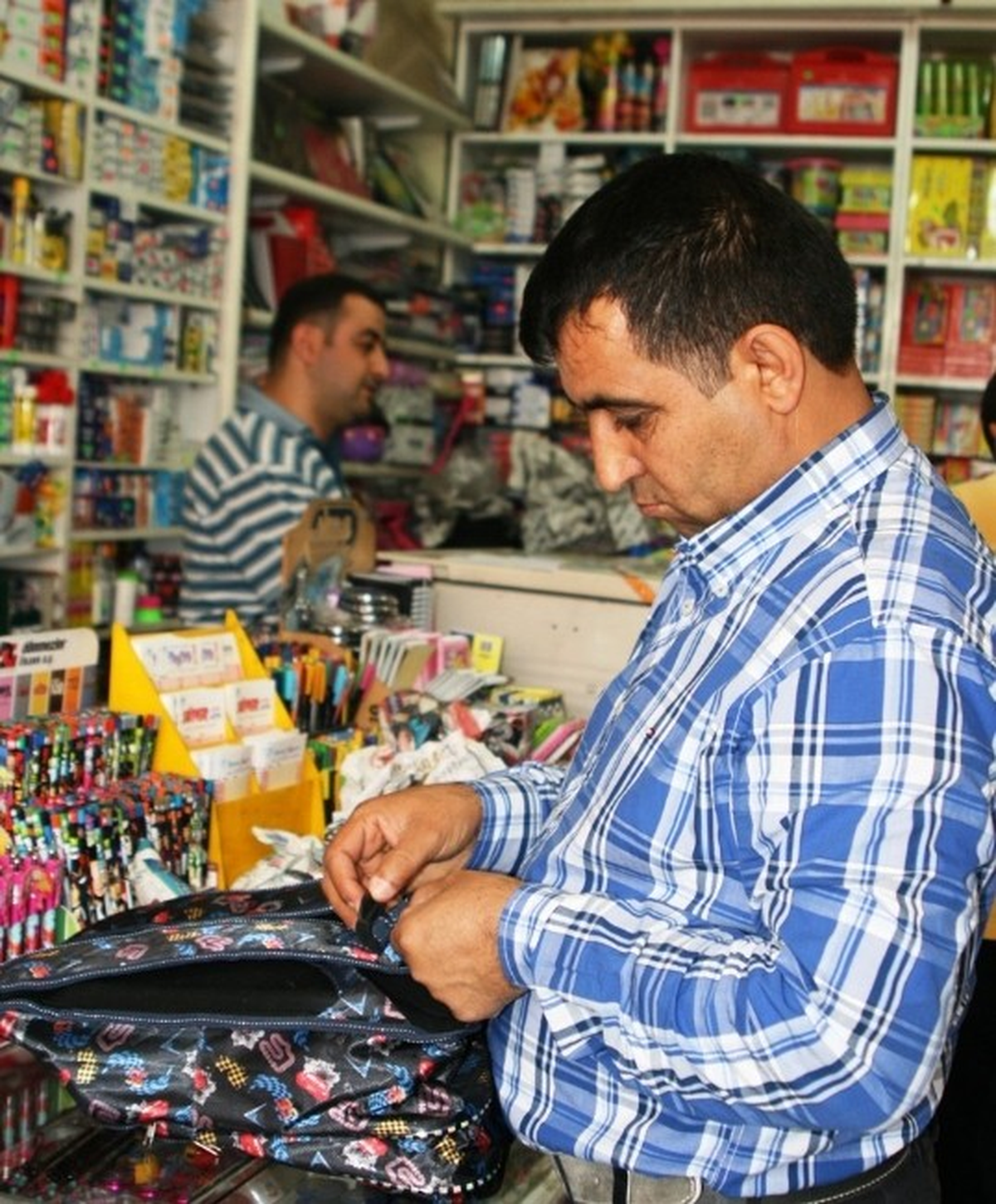 Kırtasiyecilerin 'Ne Alırsan Bir Milyon' Tepkisi