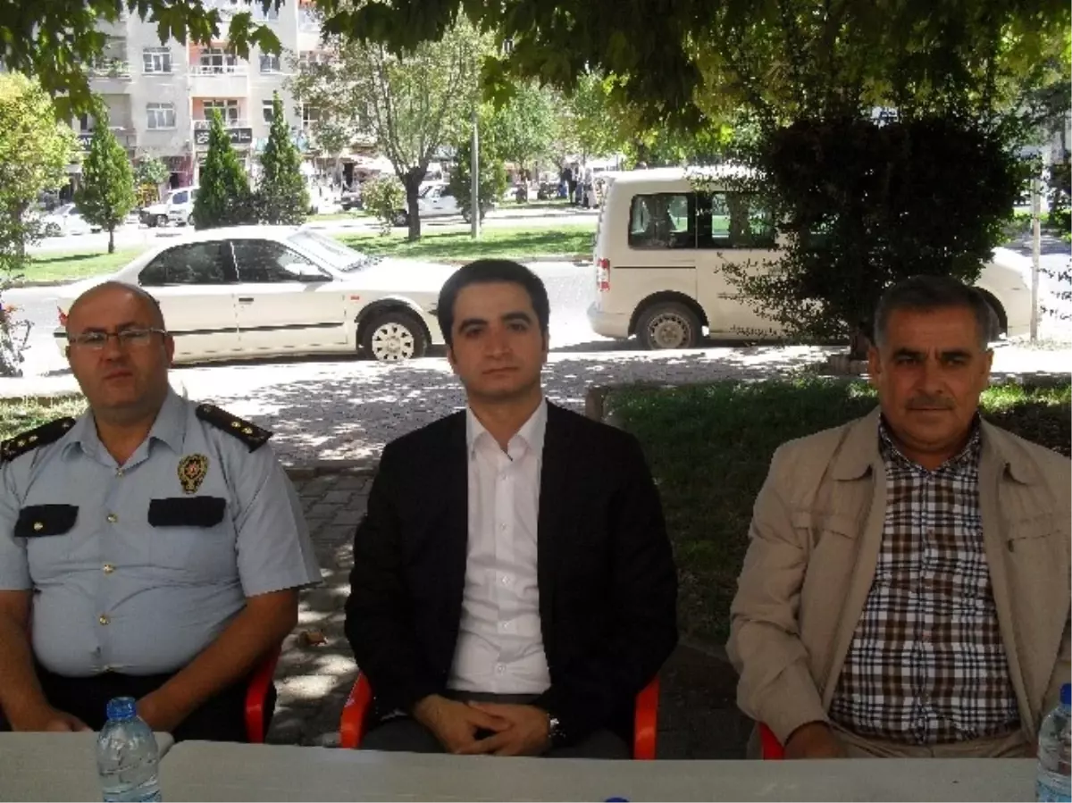 Kovancılar'da Hayır Kermesi Açıldı