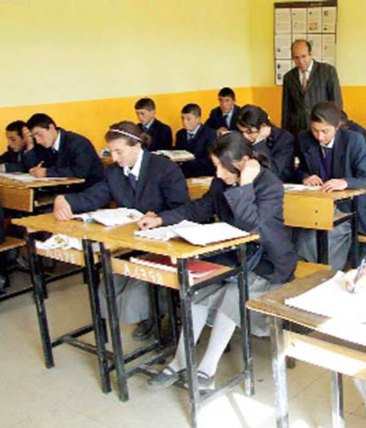 Lazca, Seçmeli Ders Oldu