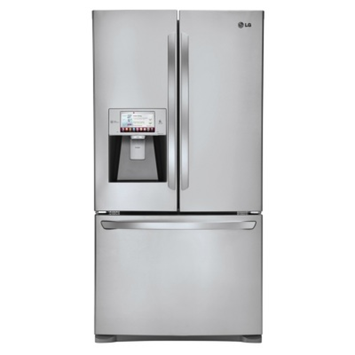 LG\'den Beyaz Eşya Şovu