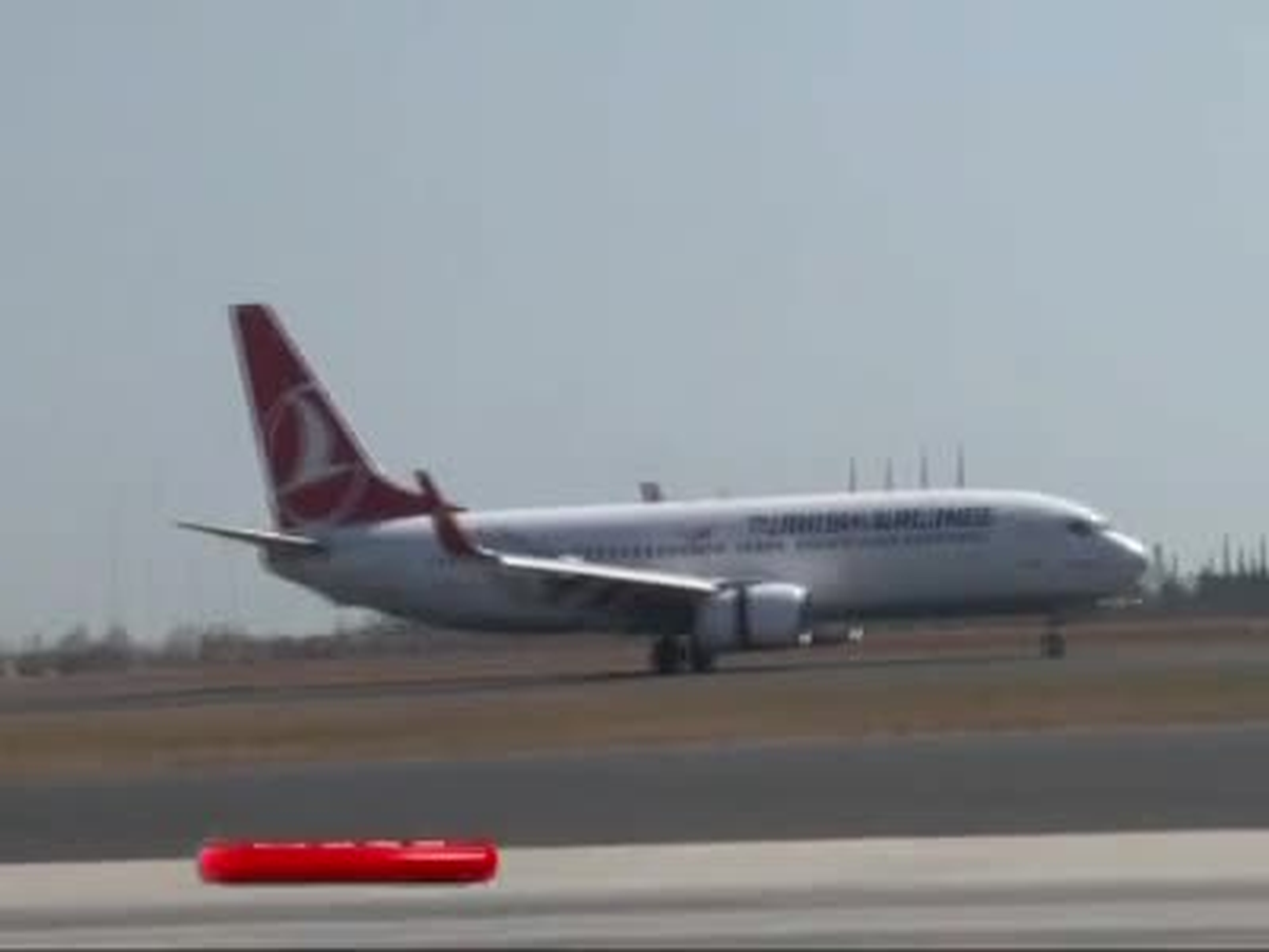 Nevşehir\'de Öldürülen Japon Turistin Cenazesi İstanbul\'a Getirildi
