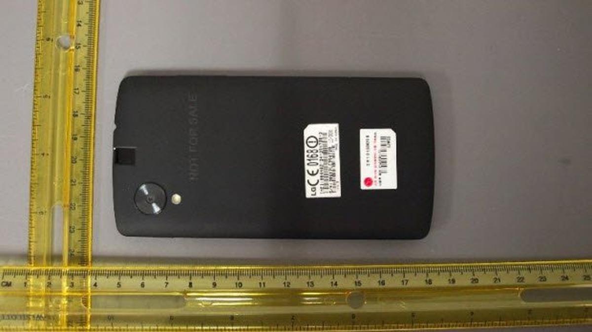 Nexus 5\'ten yeni görüntüler!