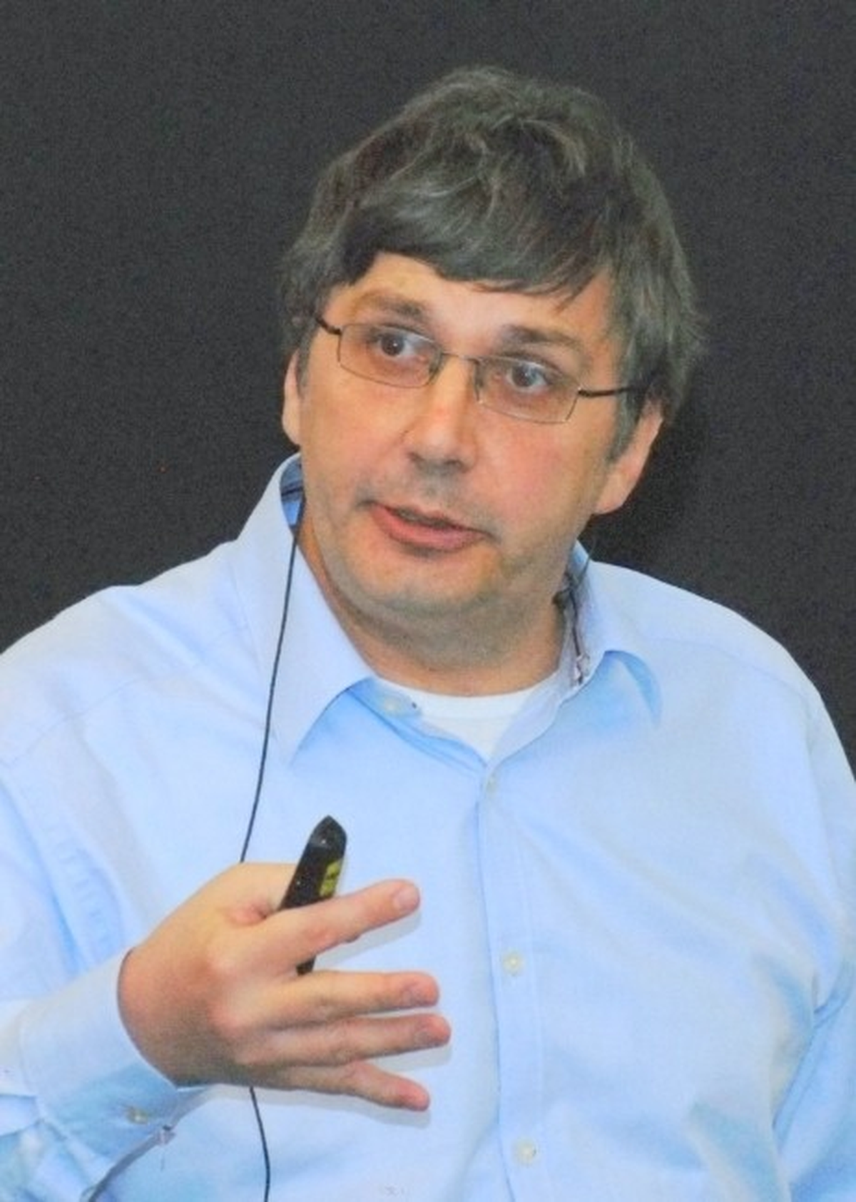 Nobel Ödüllü Fizik Profesörü Andre Geim İzmir Üniversitesi\'ne Konuk Olacak