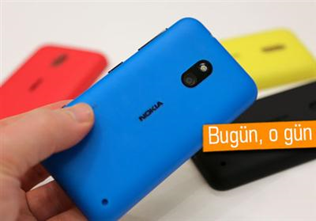 Nokia\'dan 13. Cuma İçin Bir Mesaj Var