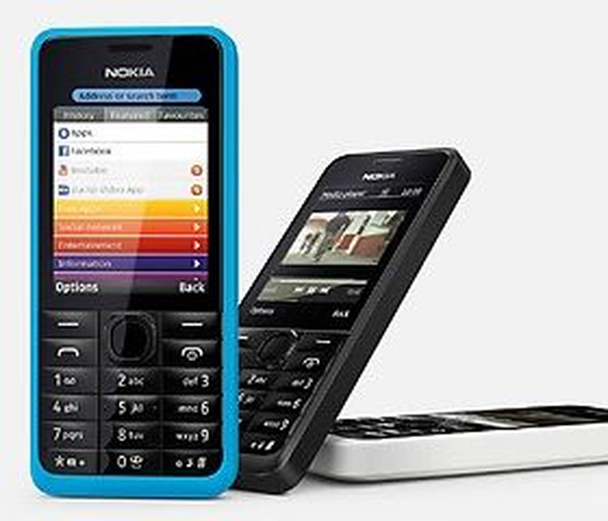 Nokia Küllerinden Doğar Mı?