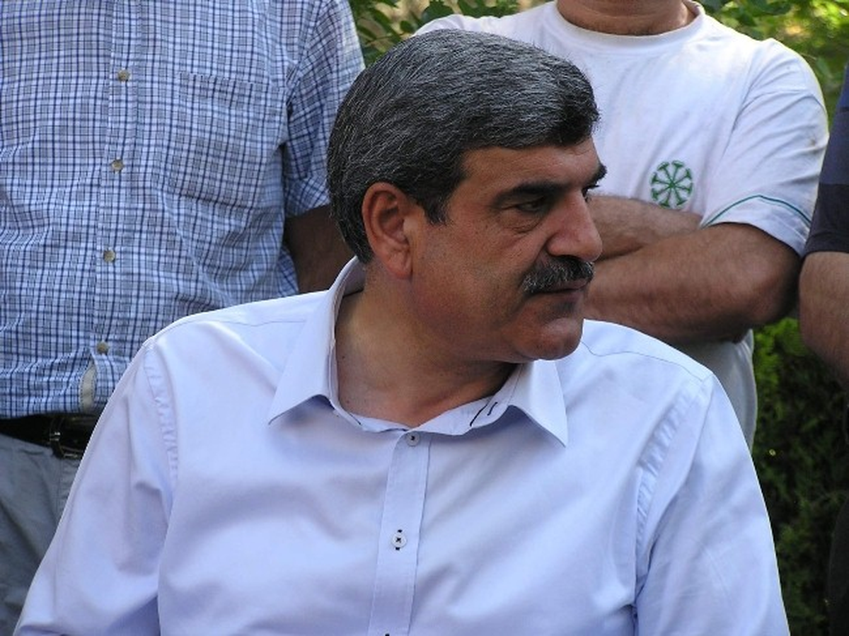 Nuri Murat: "Alkol Fabrikası Yeniden Açılmalıdır"