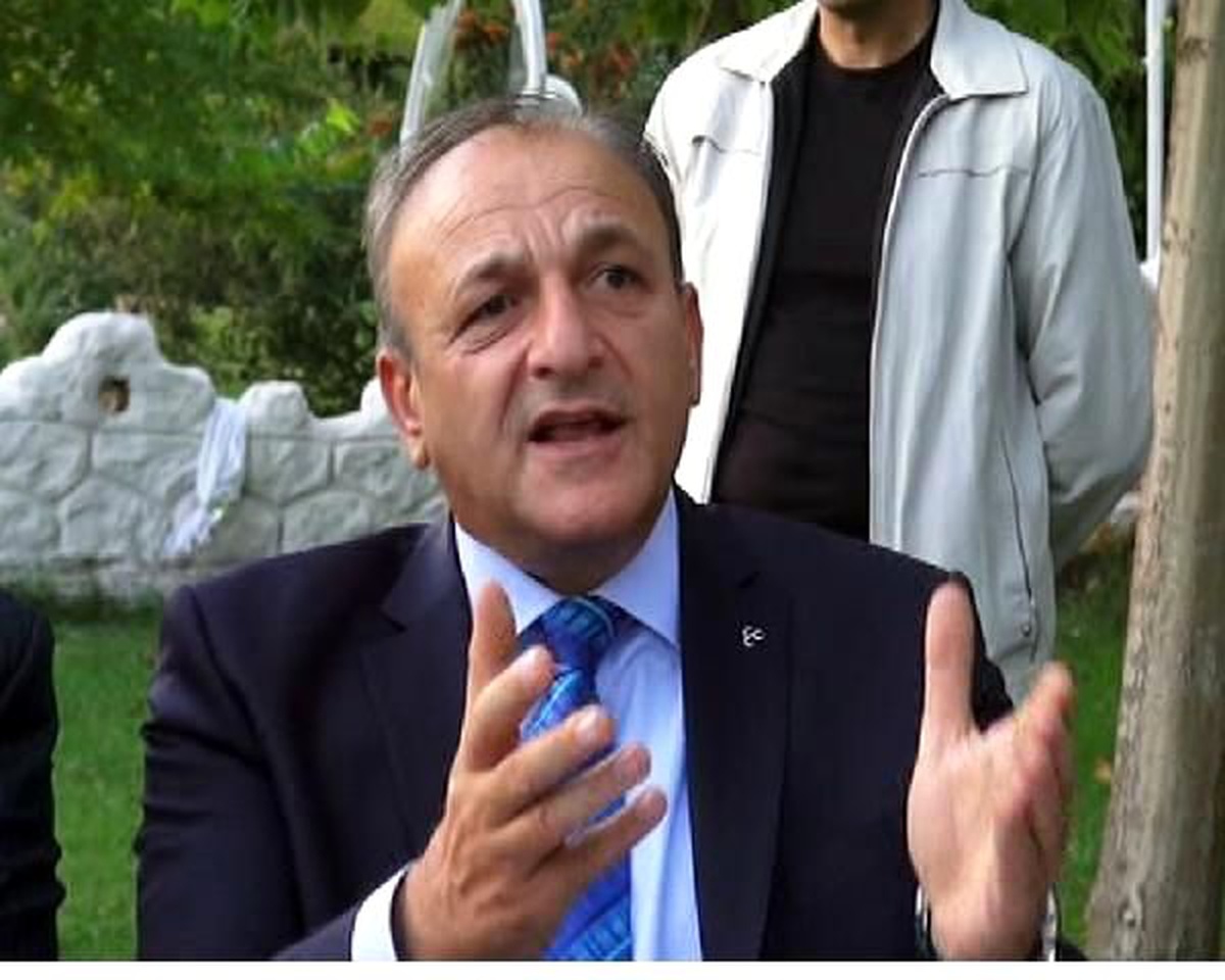 Malatya\'yı Ziyaret Eden MHP Grup Başkanvekili ve İzmir Milletvekili Oktay Vural, "Sayın Başbakan...