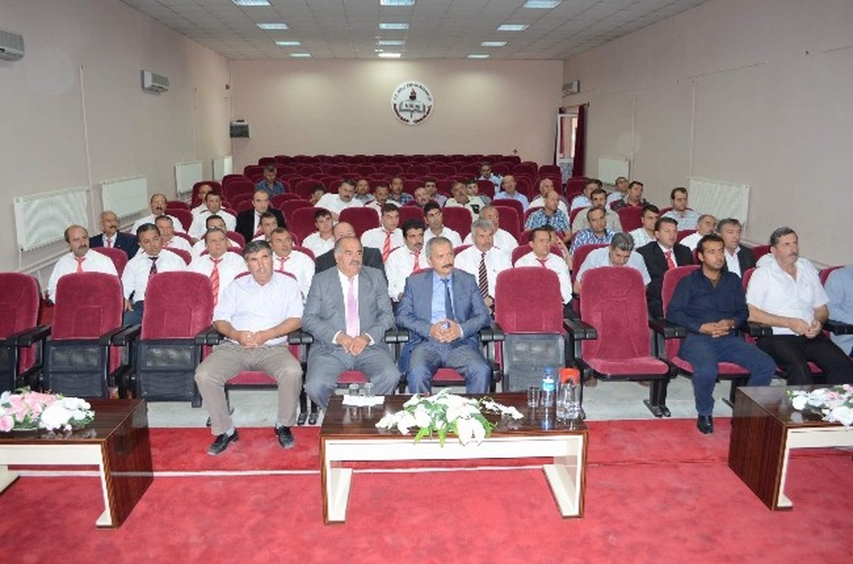Okul Servis Şöförlerine Eğitim Verildi