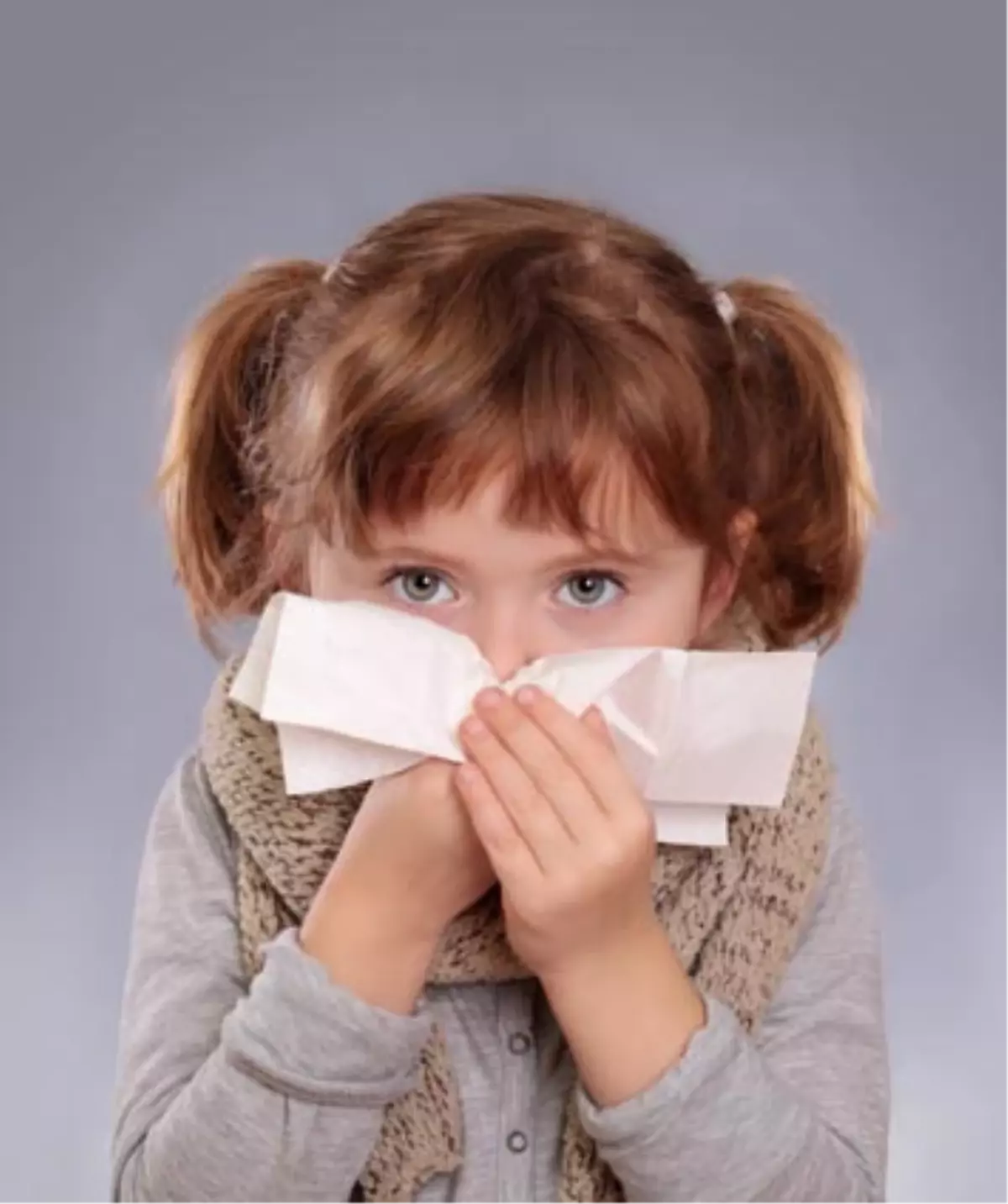 Profesör Alerjik Hastalıklı Çocuklar İçin Uyardı