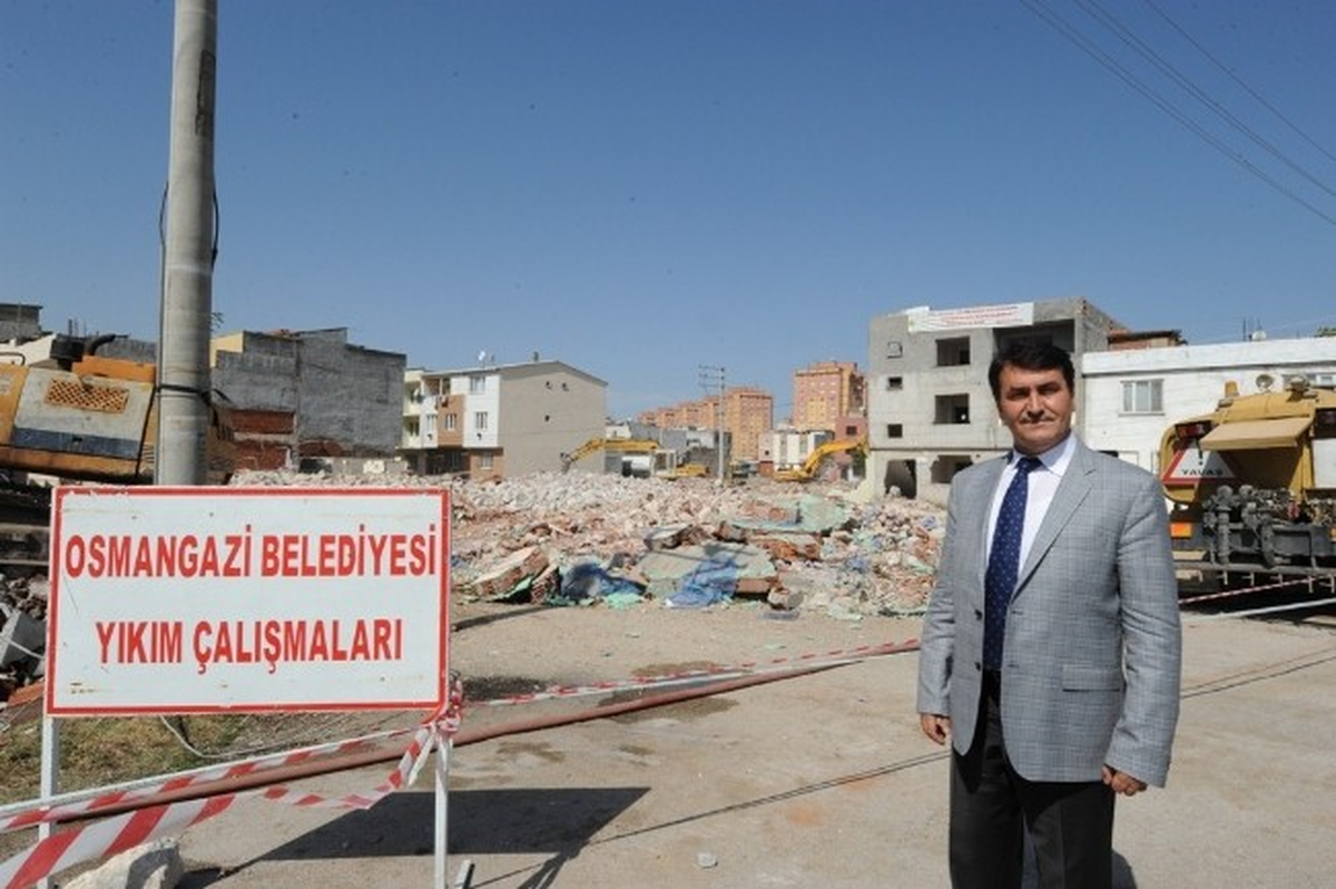 Osmangazi Medeniyete Giden Yollar Açıyor
