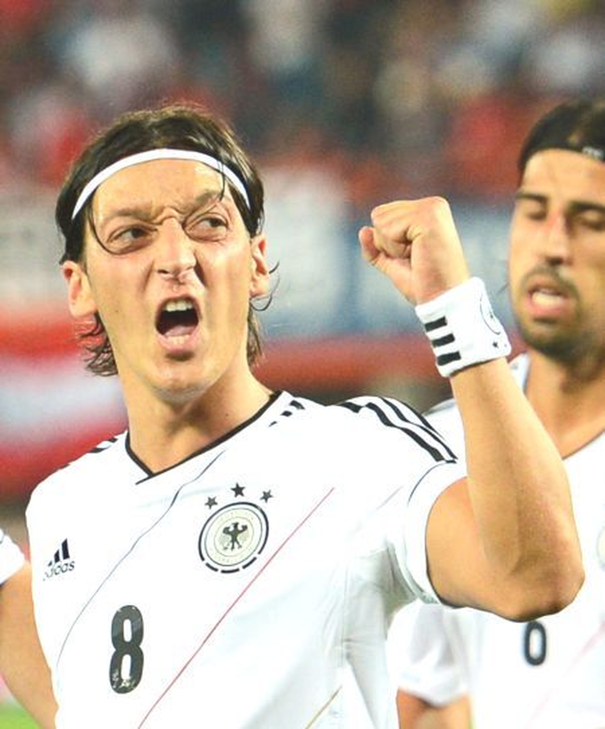 "Özil, Forması İçin Savaşmayı Göze Alamadı"