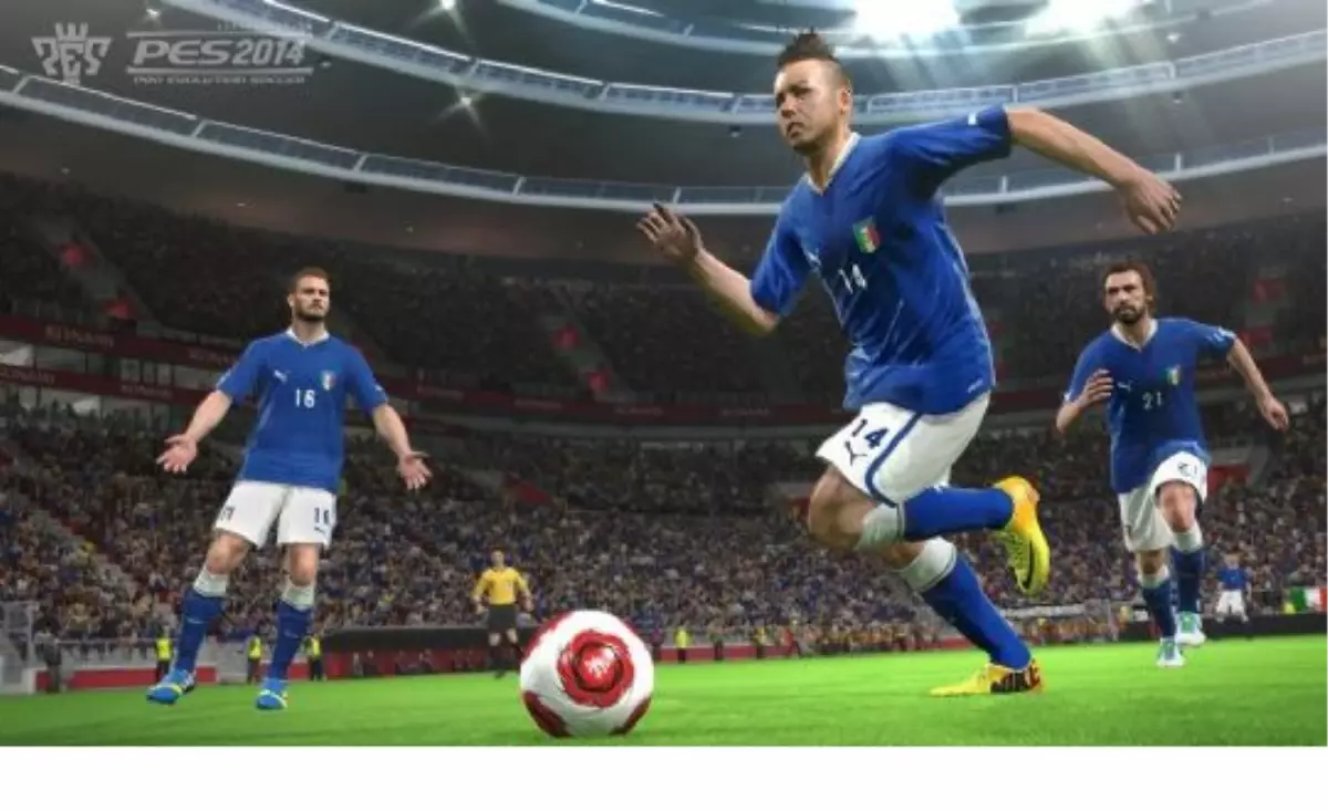 Pes 2014 Çıkış Tarihi Pes 2014 Demo Yayınlandı