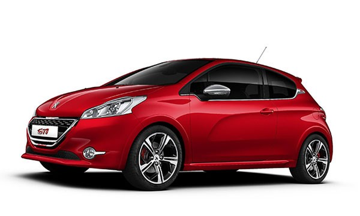 Peugeot 208 Hybrid Fe Modeli Emisyon Değerleriyle Hedefini Aştı