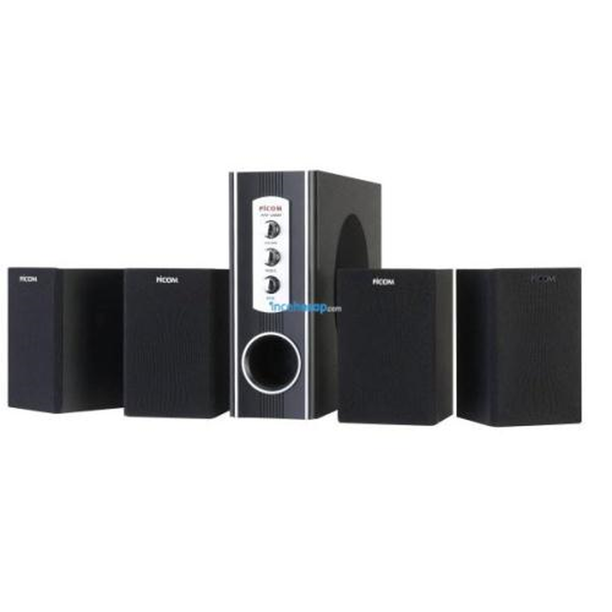 Pıcom Pfs-1200s 4+1 Hoparlör