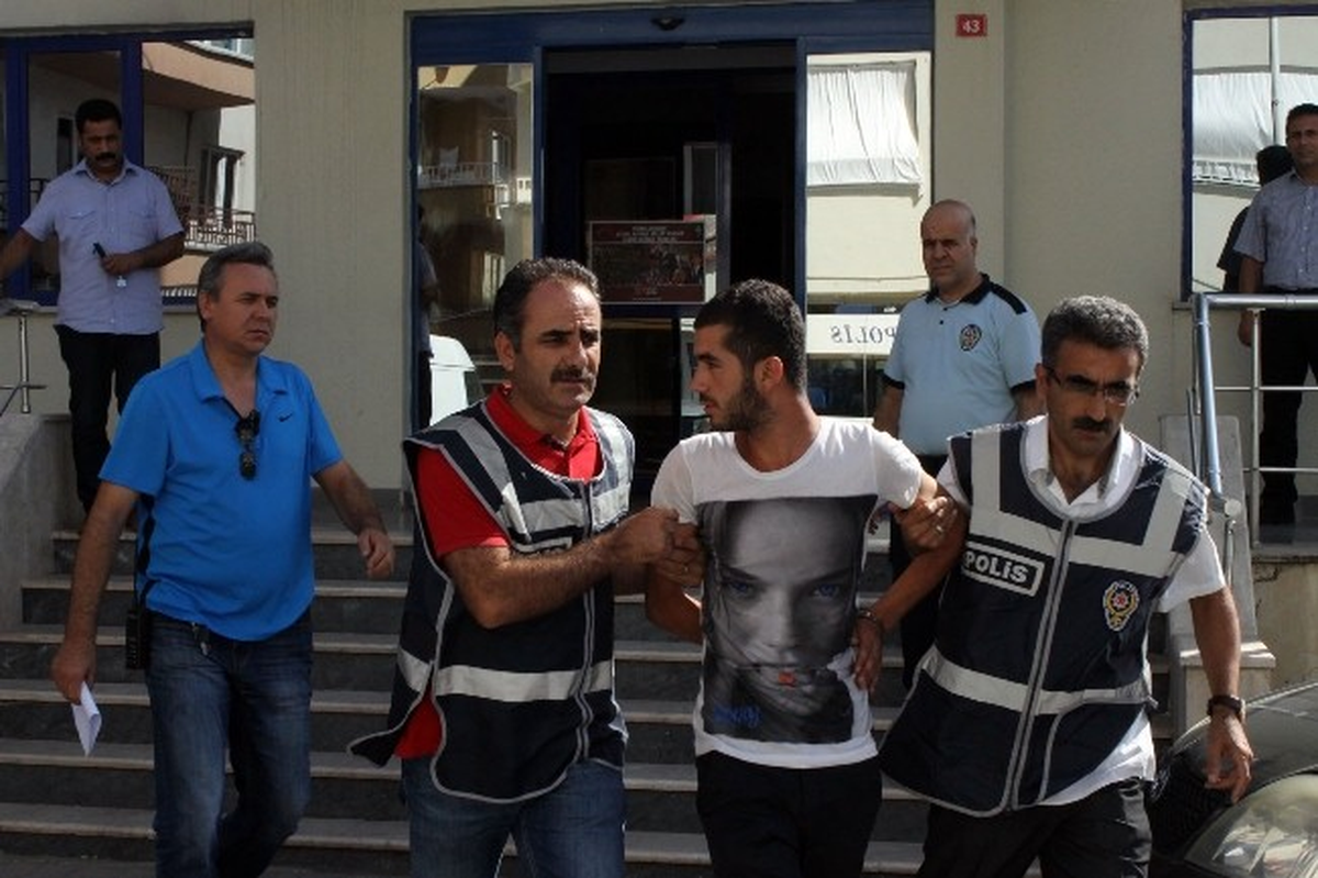 Polis Sigara Hırsızlarına Göz Açtırmadı