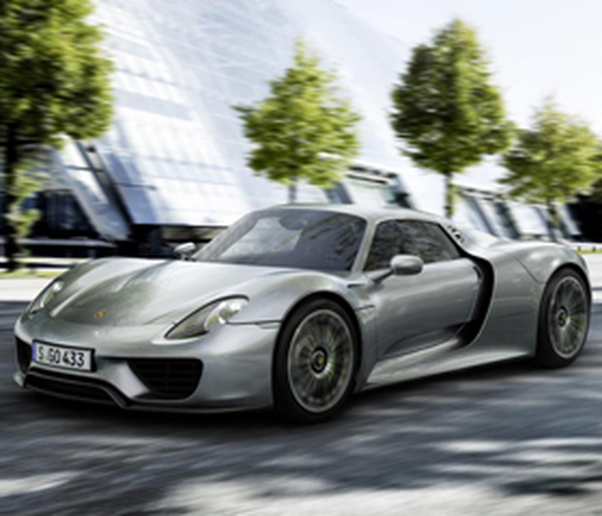 Porsche\'nin Yeni Hibrit Yol Canavarı Ortaya Çıktı