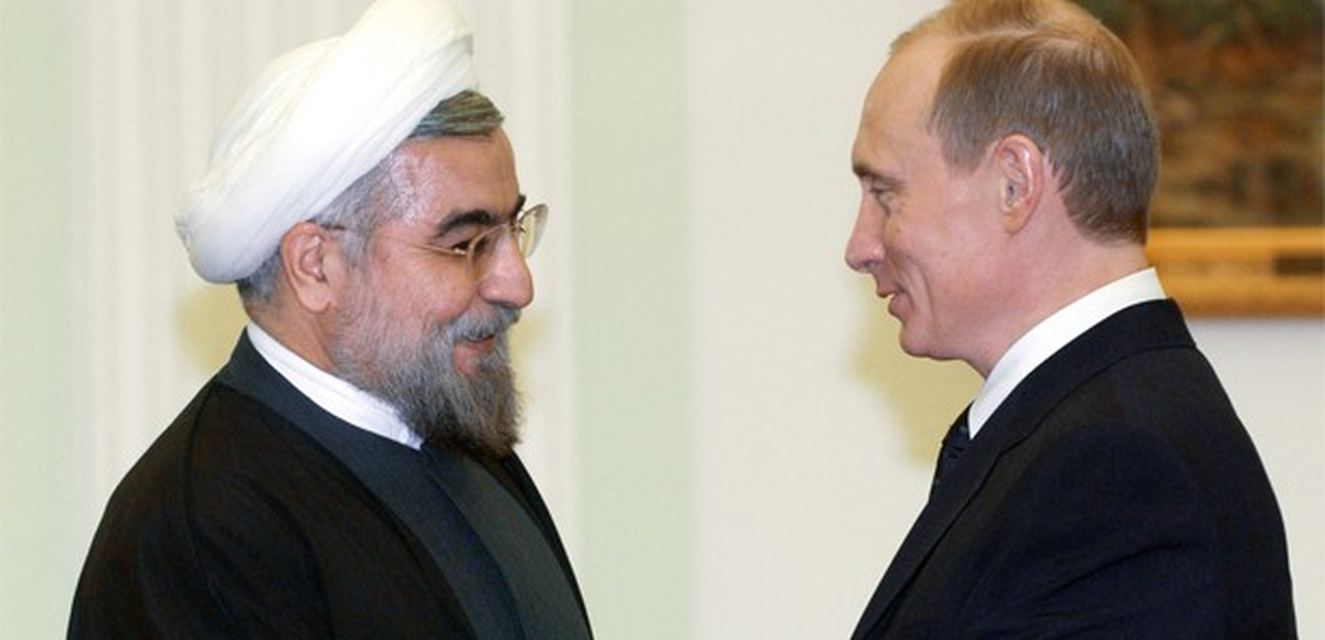 Putin ve Ruhani İlk Kez Görüştü
