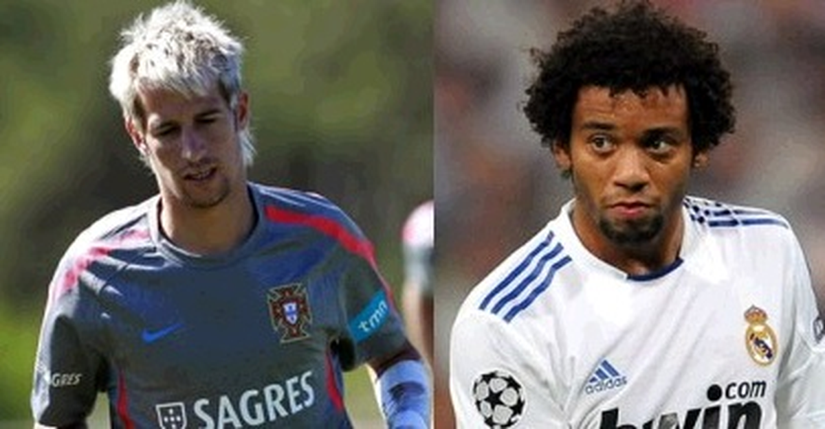 Real Madrid'de İki Sakat