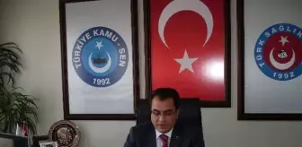 Sağlık Çalışanlarına Dayağa Tepki