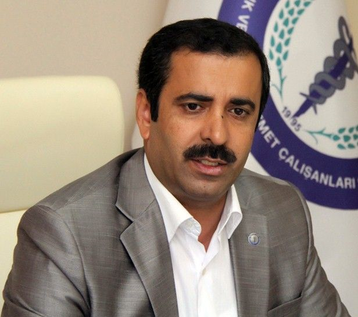 Sağlık-Sen Başkanı Memiş: Bıçak Kemiğe Dayandı