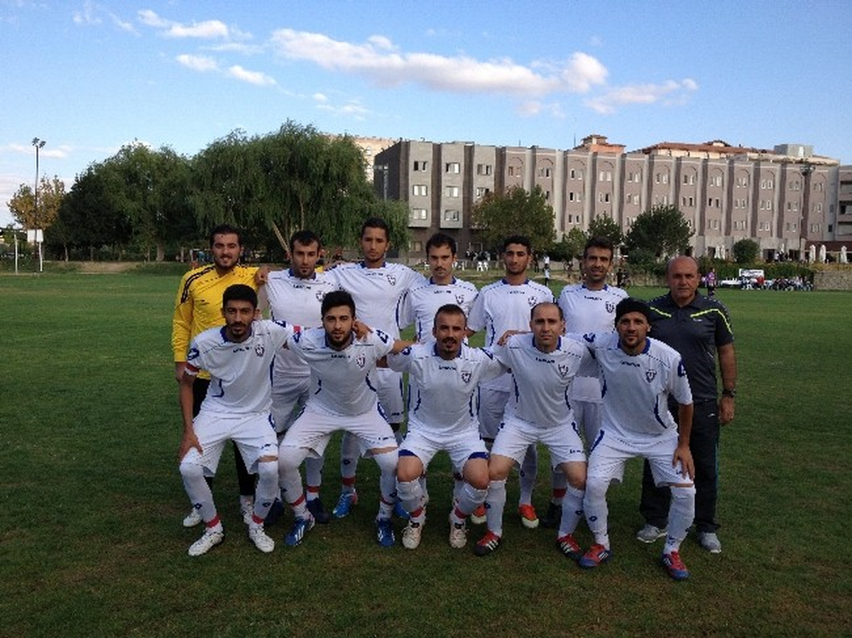 Şahinbey Belediye Futbol Takımı Elazığ Deplasmanına Hazır
