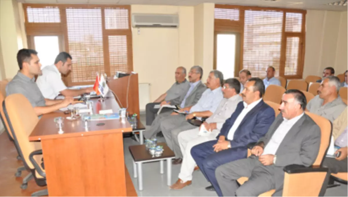 Şanlıurfa\'da Tarımsal Kesinti Prim Borcu Ödemeleri