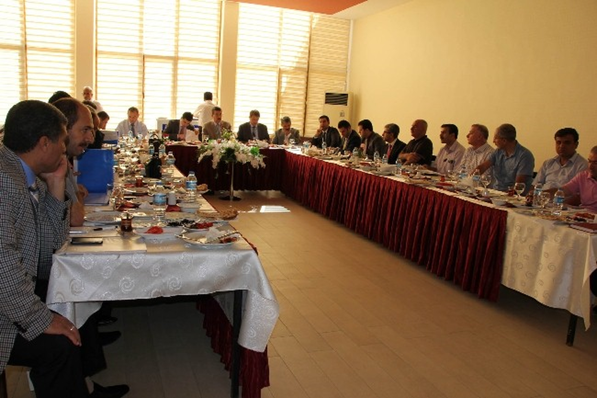Şanlıurfa Köydes Toplantısı