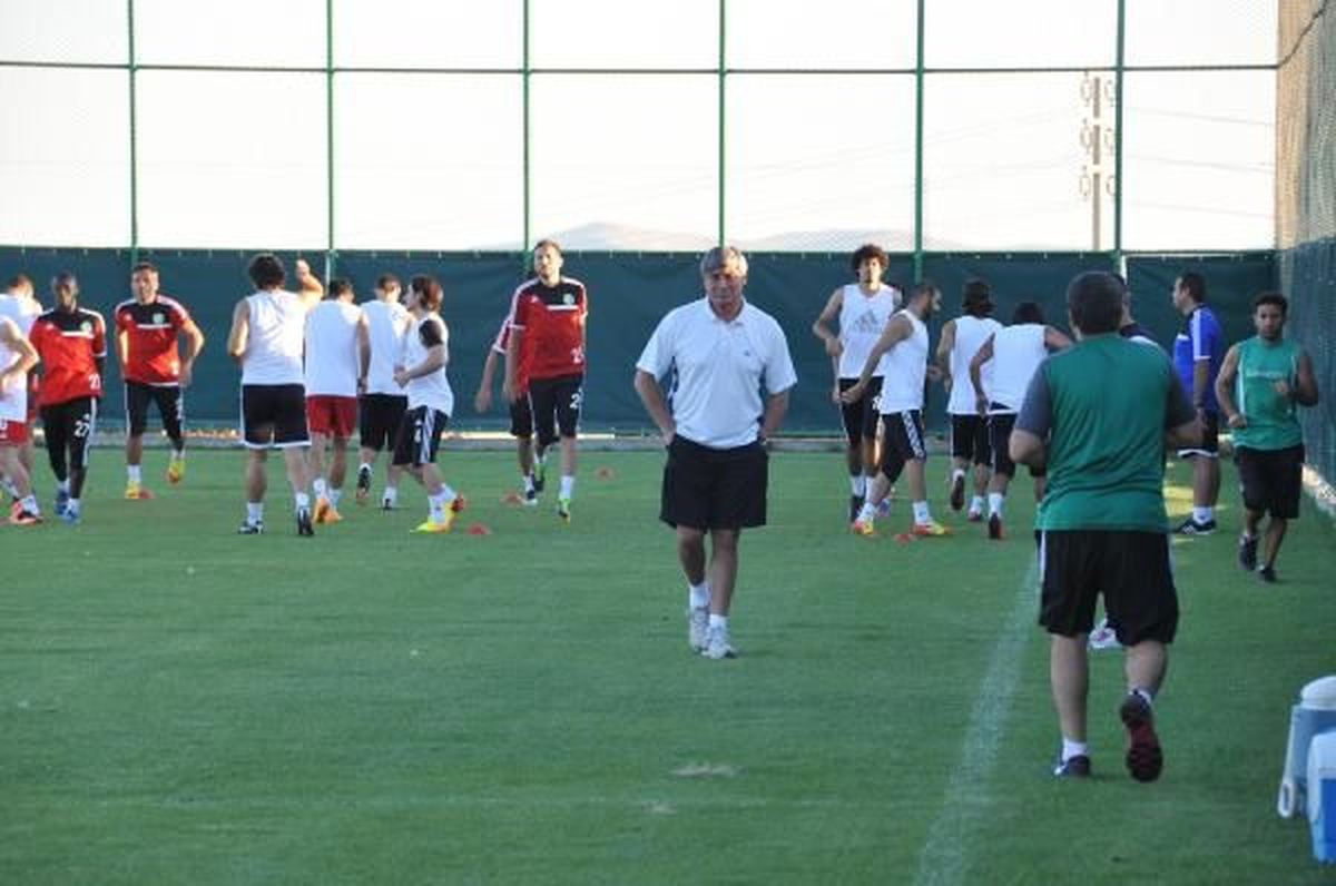 Şanlıurfaspor\'da Hedef En Az 1 Puan