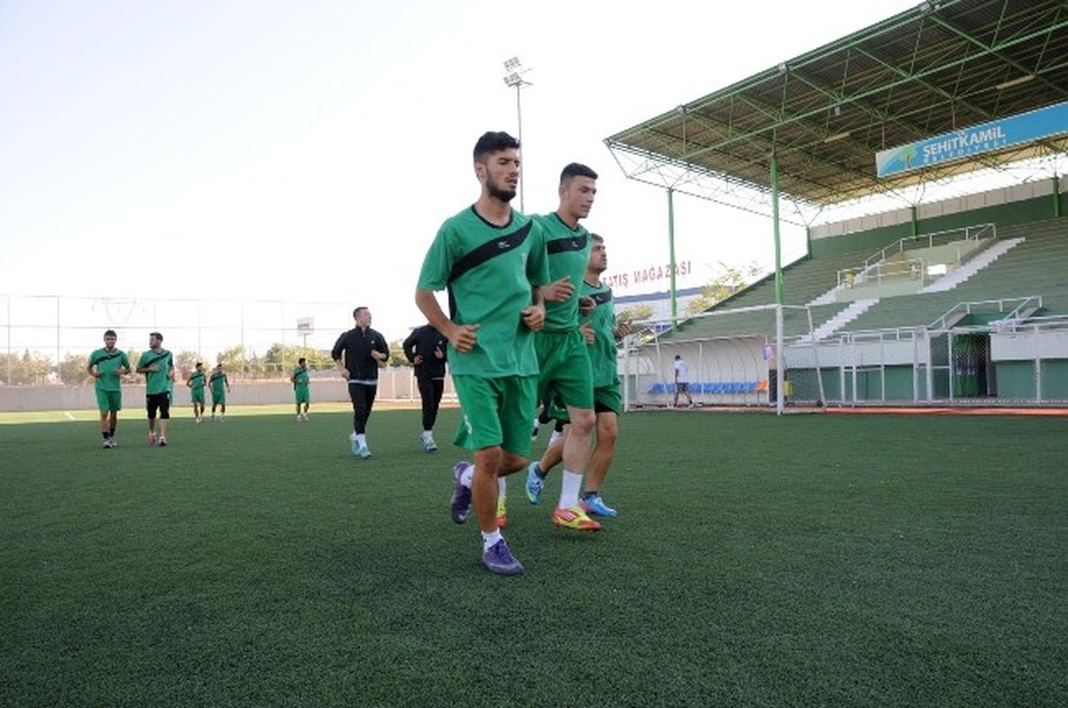 Şehitkamil Bal Liginde Elazığ\'ı Konuk Edecek
