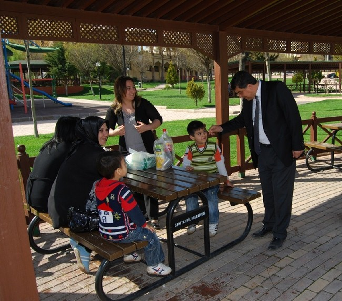 Şehitkamil Belediyesi Beykent Mahallesi\'ne İki Park Daha Kazandırdı