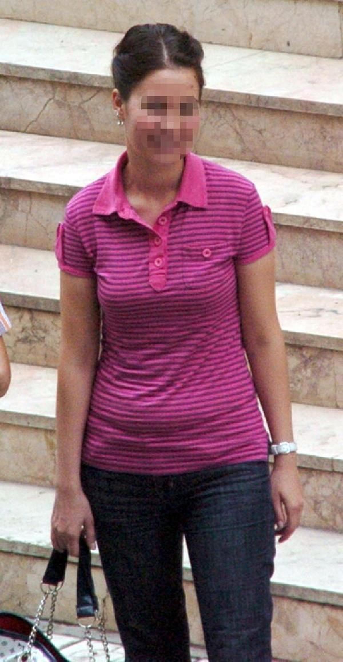 Sevgiliyi Bıçakla Rehin Alan Emekli Polise 20 Ay Hapis