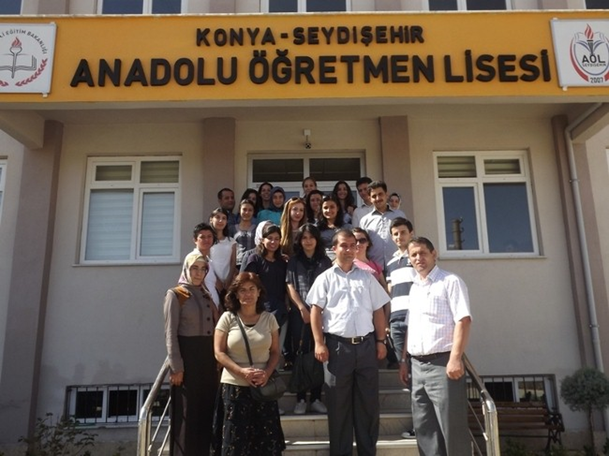 Seydişehir\'de Yeni Öğretmenler Görevine Başladı