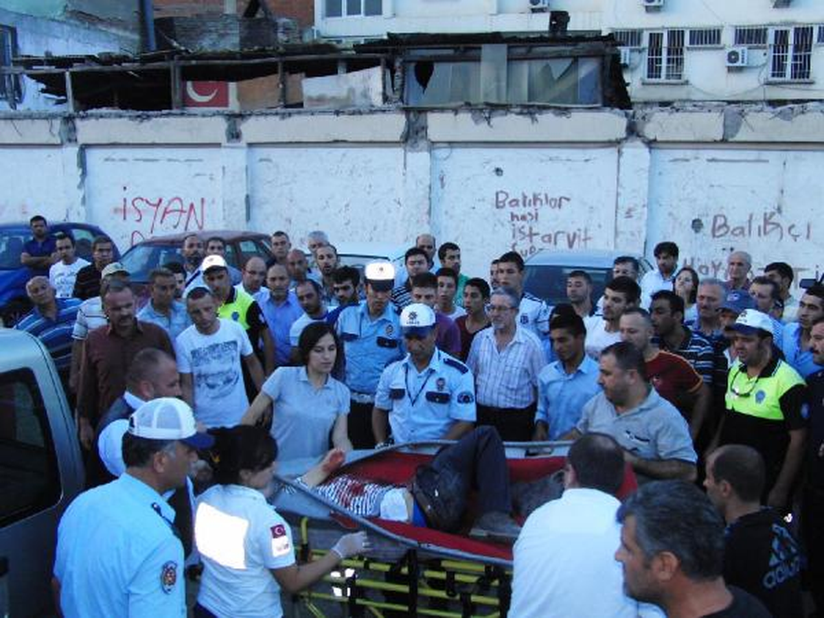 Simitçiyi Öldürmekle Suçlanan Şüpheli \'Susma Hakkını\' Kullandı