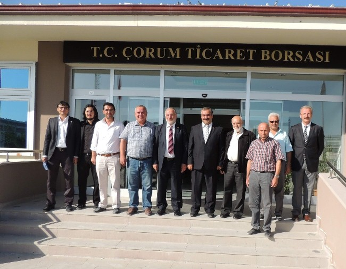 Sp Genel Başkan Yardımcısı Karaman\'dan Borsa\'ya Ziyaret