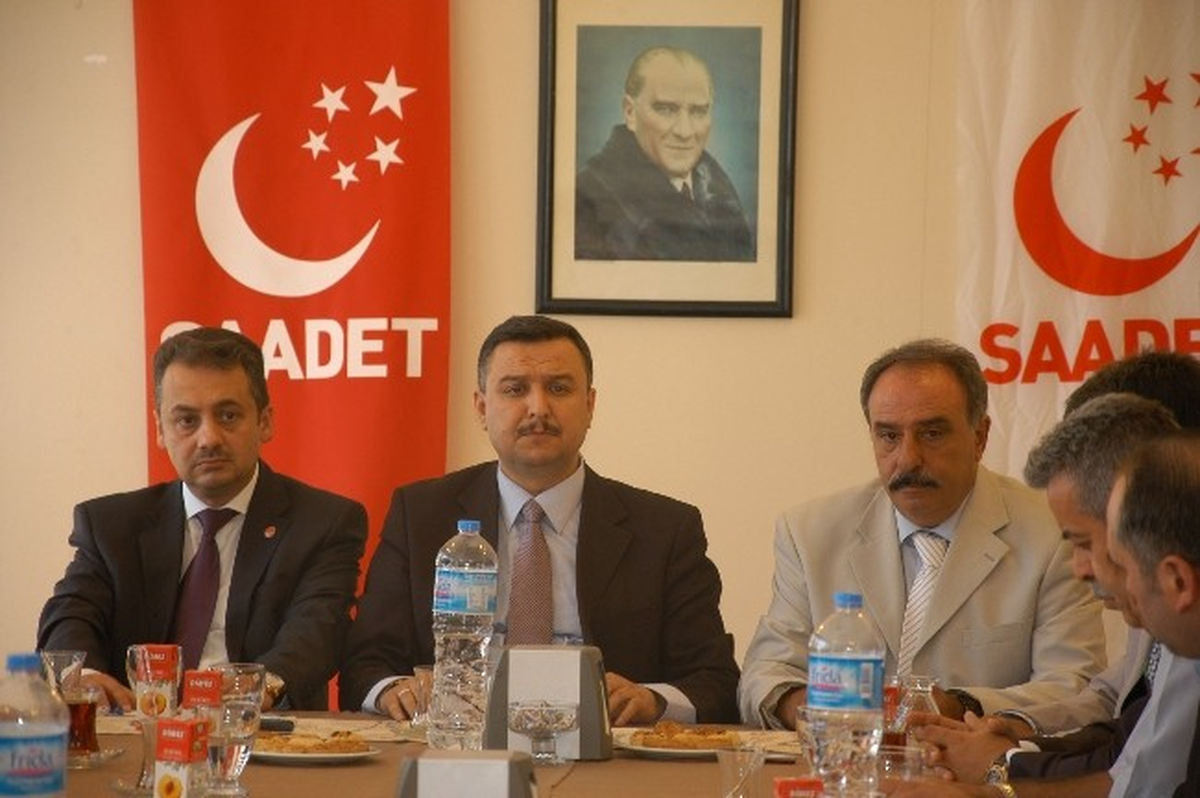 Sp Genel Başkan Yardımcısı Tongüç Muğla\'da