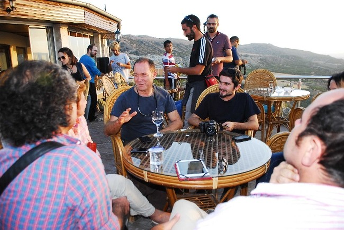 Sümer Ezgü Burdur Gölüne Ağıt Yaktı