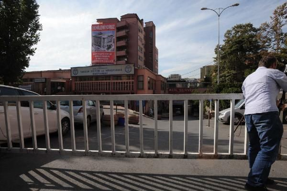 Taksim İlk Yardım\'ın Kapılarına Kilit Vuruldu