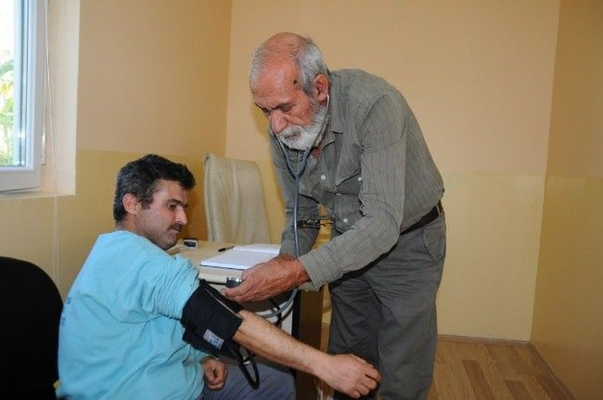 Tepebaşı Belediyesi\'nden, Çalışanlarına Sağlık Kontrolü