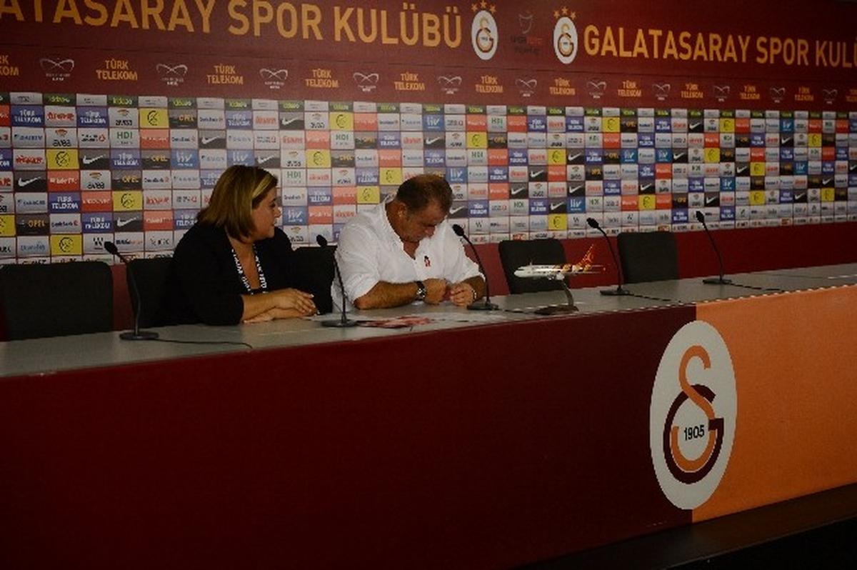 Terim\'in Basın Toplantısında Metin Oktay\'ı Unutmadı