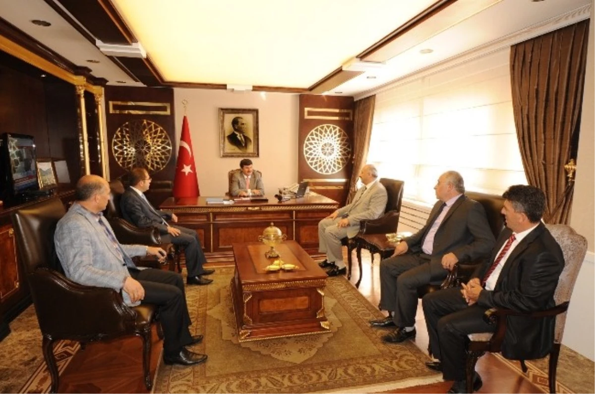 Trabzon\'da İki Bakanın Katılımıyla Yeni Yatırımların Temeli Atılacak
