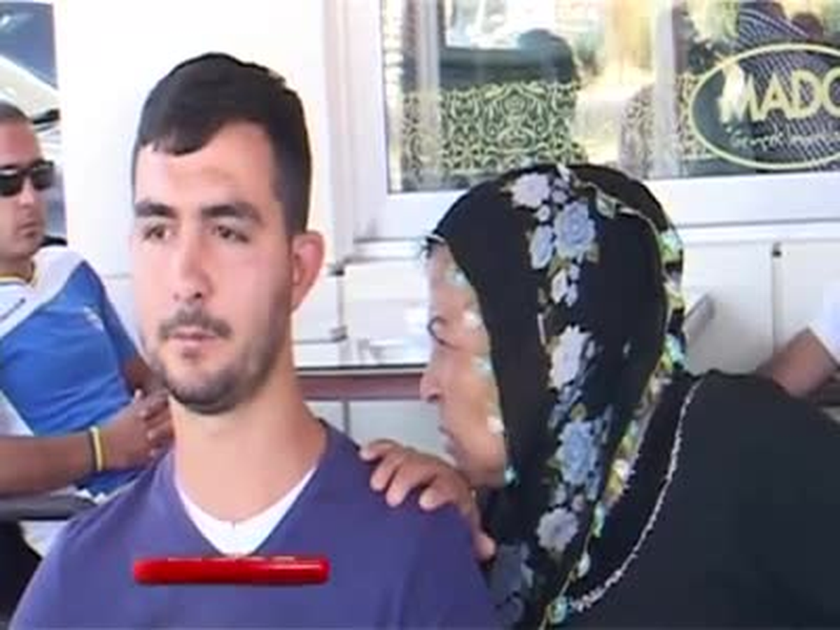 Turistlere Saldırıda Serbest Bırakılan M.v.d Yaşadıklarını Anlattı