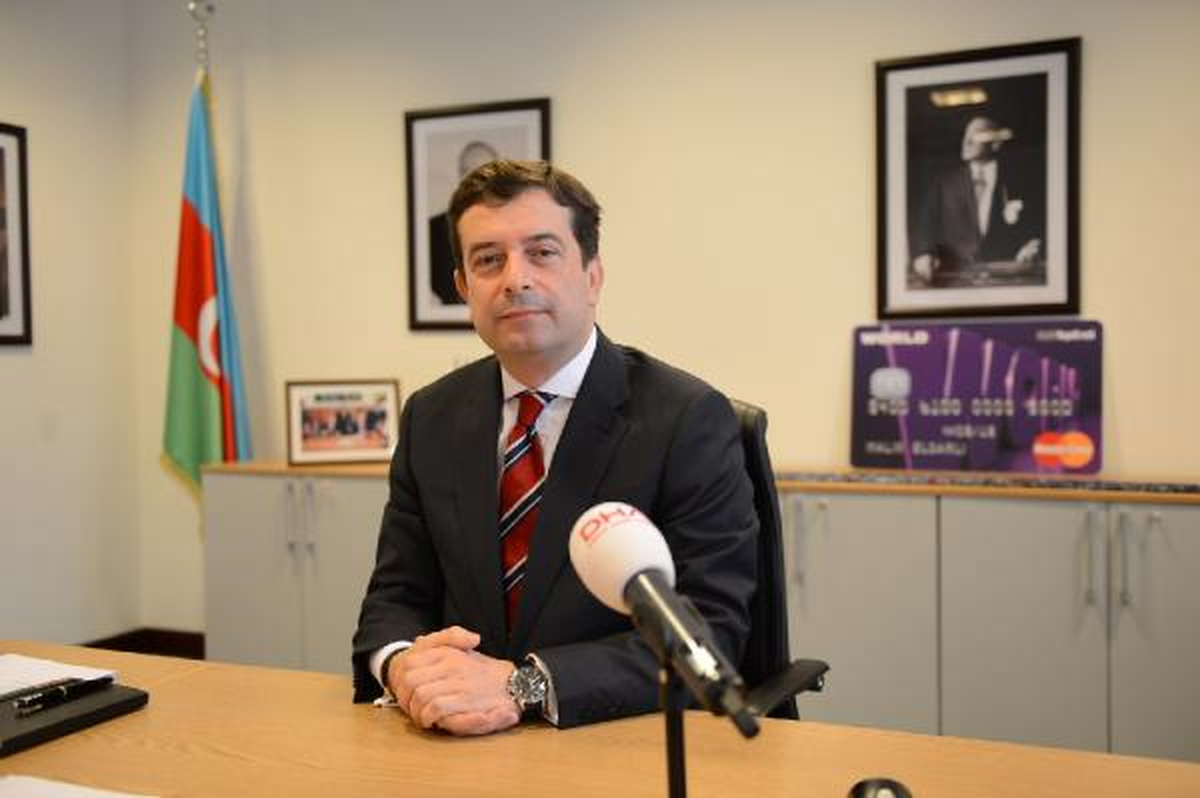 Türk Bankacıların Yeni Gözde Ülkesi Azerbaycan