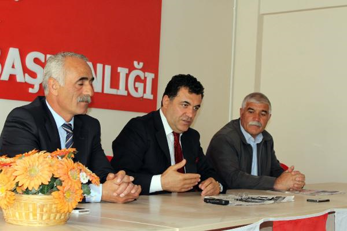 Türkücü Faruk Demir, CHP Çankaya Aday Adayı