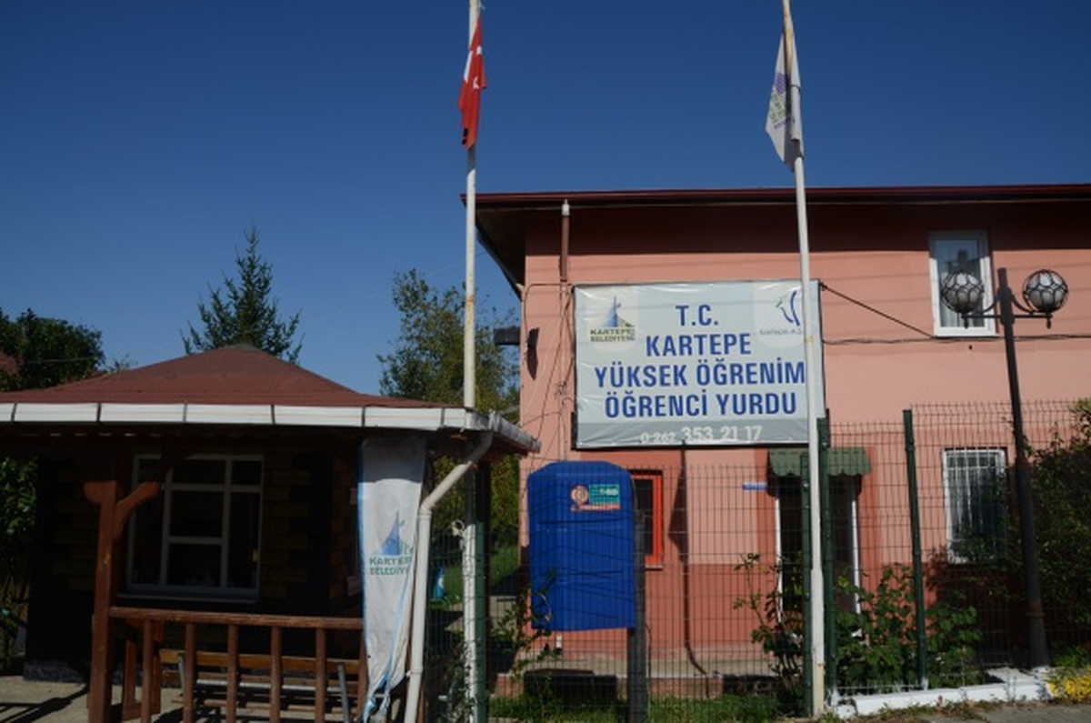 Üniversitelilere Sıcak Bir Yuva