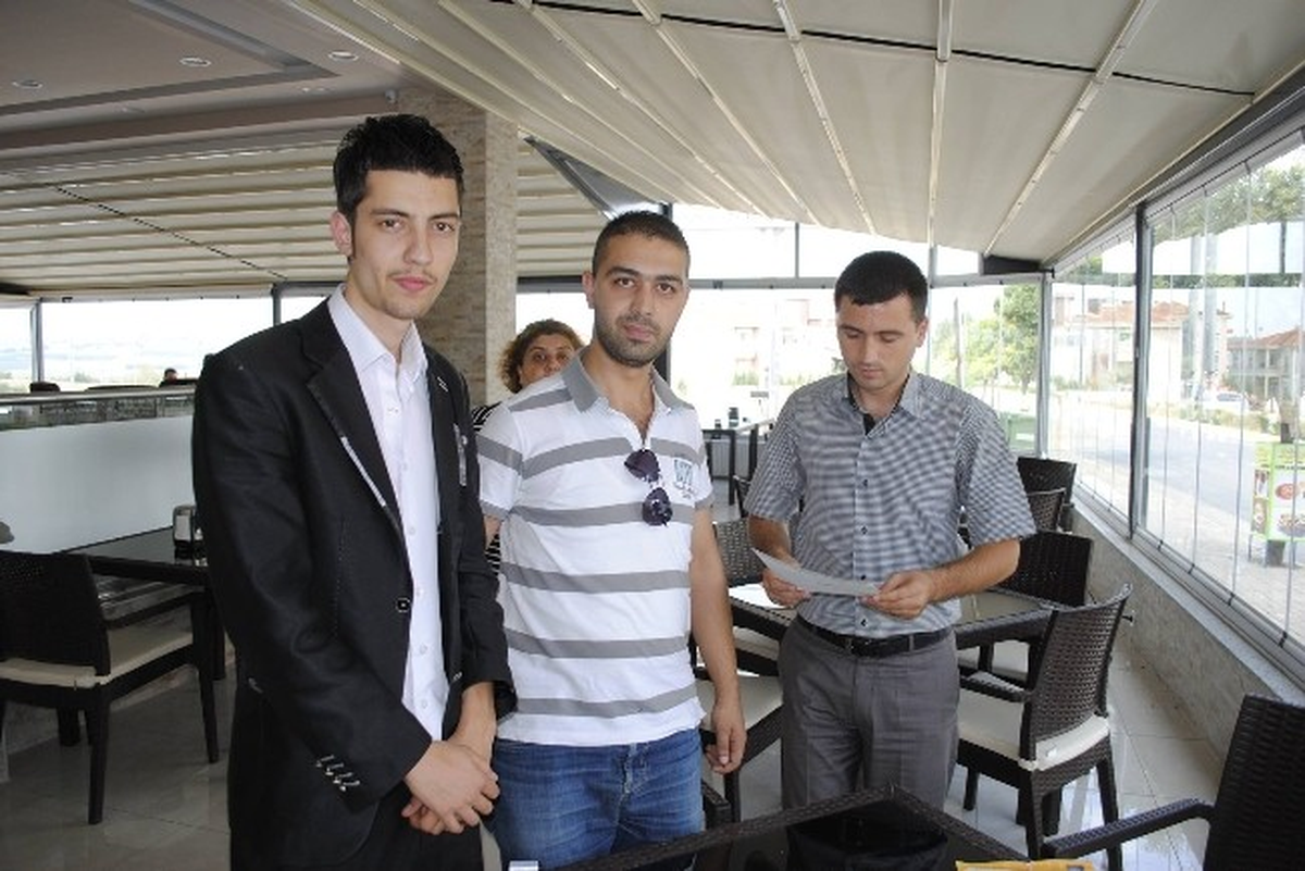 Uzunköprü\'de Denetimler Devam Ediyor