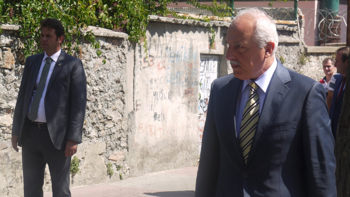 İstanbul Valisi Kadıköy\'deki Eylemlere Sert Çıktı