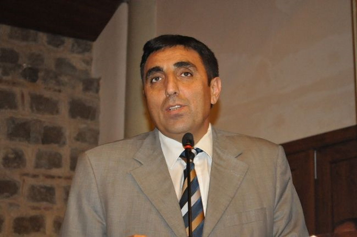 Vali Yardımcısı Aslaner\'den, Sedefçi\'ye Veda Ziyareti